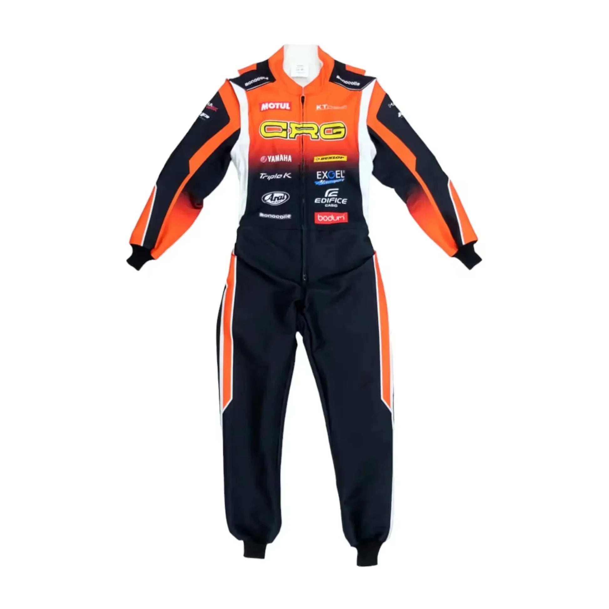 Marina Unik KT Champ CRG Kart Racing Suits - F1 Vintage Racewear