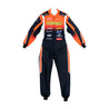Marina Unik KT Champ CRG Kart Racing Suits - F1 Vintage Racewear
