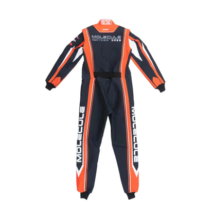 Marina Unik Molecule TMR Jr. Size Kart Suits - F1 Vintage Racewear
