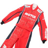 Marina Unik Motul Racing Kart Suits - F1 Vintage Racewear