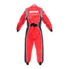 Marina Unik Motul Racing Kart Suits - F1 Vintage Racewear