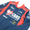 Marina Unik My Cars Blue Racing Kart Suits - F1 Vintage Racewear