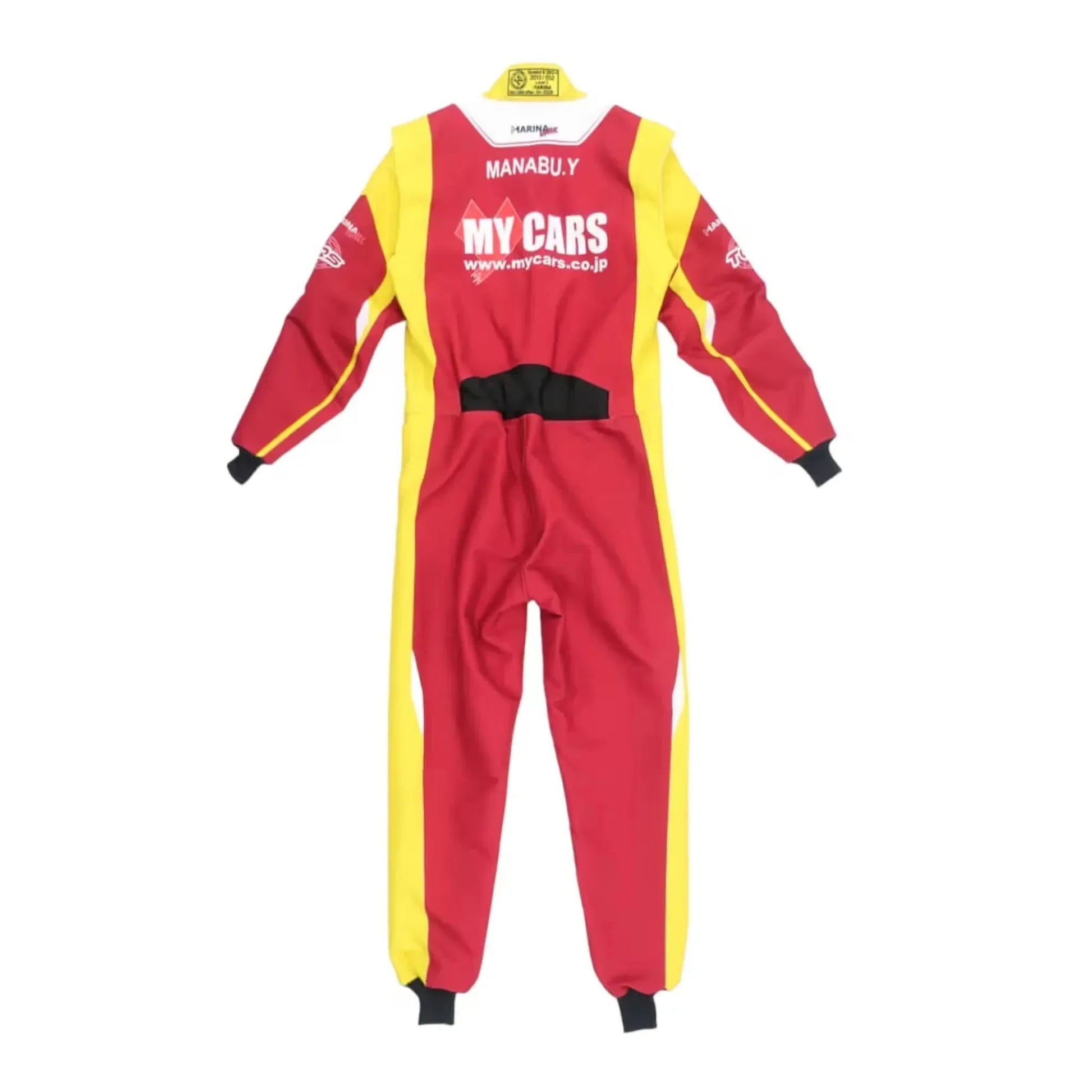 Marina Unik My Cars DAP Color Racing Kart Suits - F1 Vintage Racewear