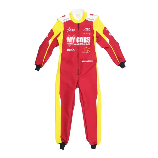 Marina Unik My Cars DAP Color Racing Kart Suits - F1 Vintage Racewear