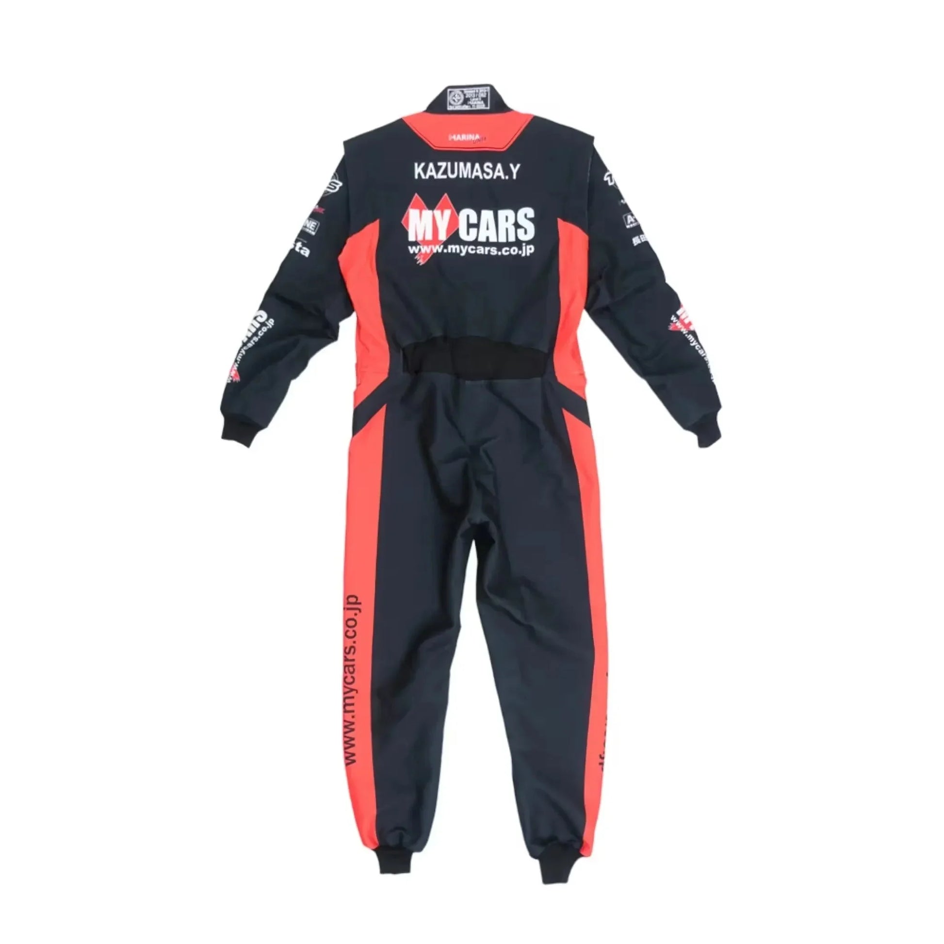 Marina Unik My Cars Racing Kart Suits - F1 Vintage Racewear