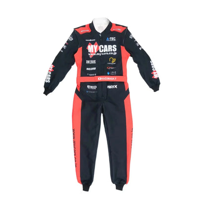 Marina Unik My Cars Racing Kart Suits - F1 Vintage Racewear