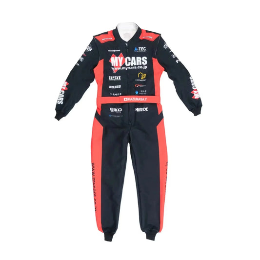 Marina Unik My Cars Racing Kart Suits - F1 Vintage Racewear