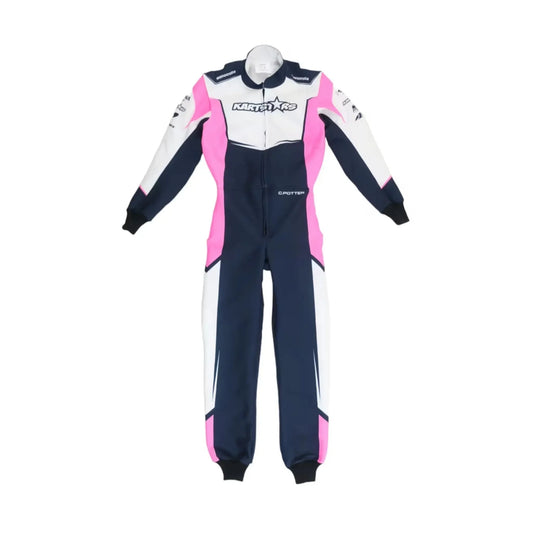Marina Unik Racing Kart Suits - F1 Vintage Racewear