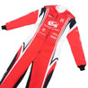 Marina Unik Super Taro Racing Kart Suits - F1 Vintage Racewear
