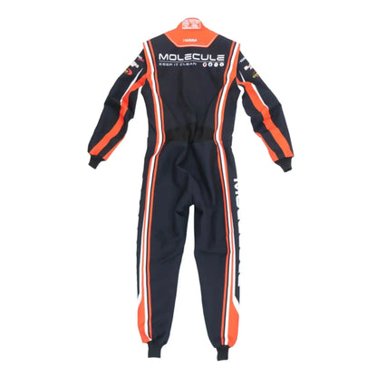 Marina Unik TMR Racing Kart Suits - F1 Vintage Racewear