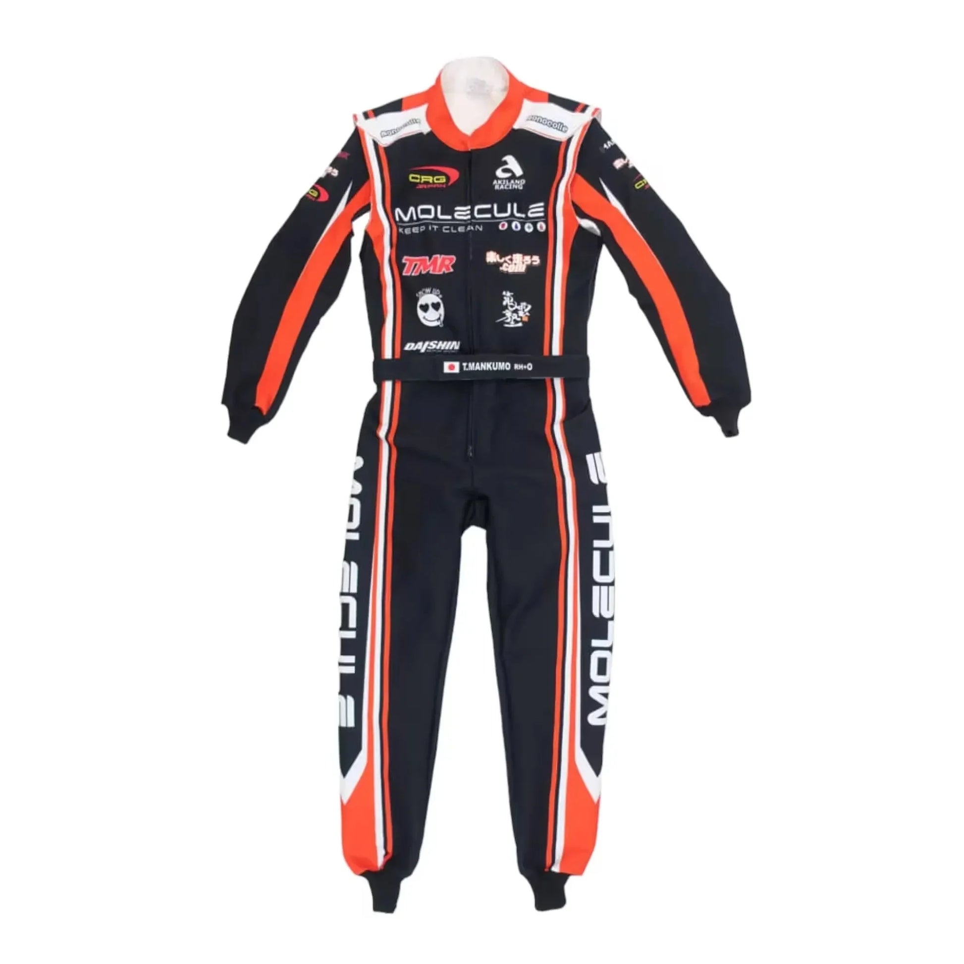 Marina Unik TMR Racing Kart Suits - F1 Vintage Racewear