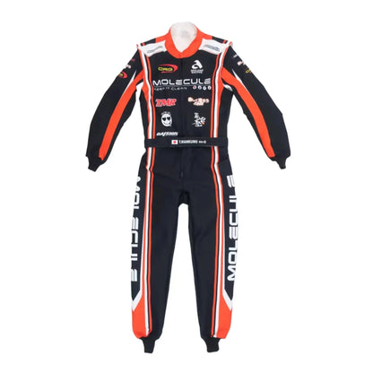 Marina Unik TMR Racing Kart Suits - F1 Vintage Racewear