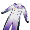 Marina Unik Tecorsa Custom Racing Kart Suits - F1 Vintage Racewear