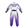 Marina Unik Tecorsa Custom Racing Kart Suits - F1 Vintage Racewear