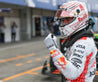 2025 Max Verstappen Red Bull F1 Gloves - Japanese GP - F1 Vintage Racewear