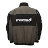 Mazda 6 Jacket Black, Dark Gray - F1 Vintage Racewear
