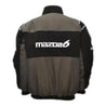 Mazda 6 Jacket Black, Dark Gray - Vintage F1 Racewear