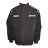 Mazda MX-5 Racing Jacket Black - Vintage F1 Racewear