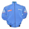 Mazda MX-5 Racing Jacket Blue - Vintage F1 Racewear