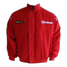 Mazda MX-5 Racing Jacket Red - F1 Vintage Racewear