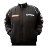 Mazda RX-7 Racing Jacket Black - Vintage F1 Racewear