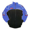 Mazda RX-8 Racing Jacket Black and Blue - Vintage F1 Racewear