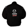 Mazda RX-8 Racing Jacket Black - Vintage F1 Racewear