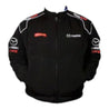 Mazda RX-8 Racing Jacket Black - Vintage F1 Racewear