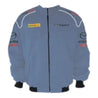 Mazda RX-8 Racing Jacket Gray - Vintage F1 Racewear