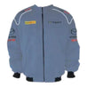 Mazda RX-8 Racing Jacket Gray - F1 Vintage Racewear