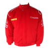 Mazda RX-8 Racing Jacket Red - Vintage F1 Racewear