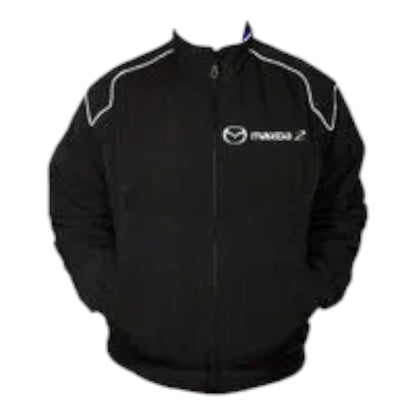 Mazda 2 Racing Jacket - F1 Vintage Racewear