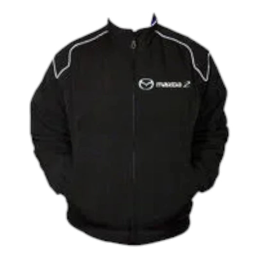 Mazda 2 Racing Jacket - F1 Vintage Racewear