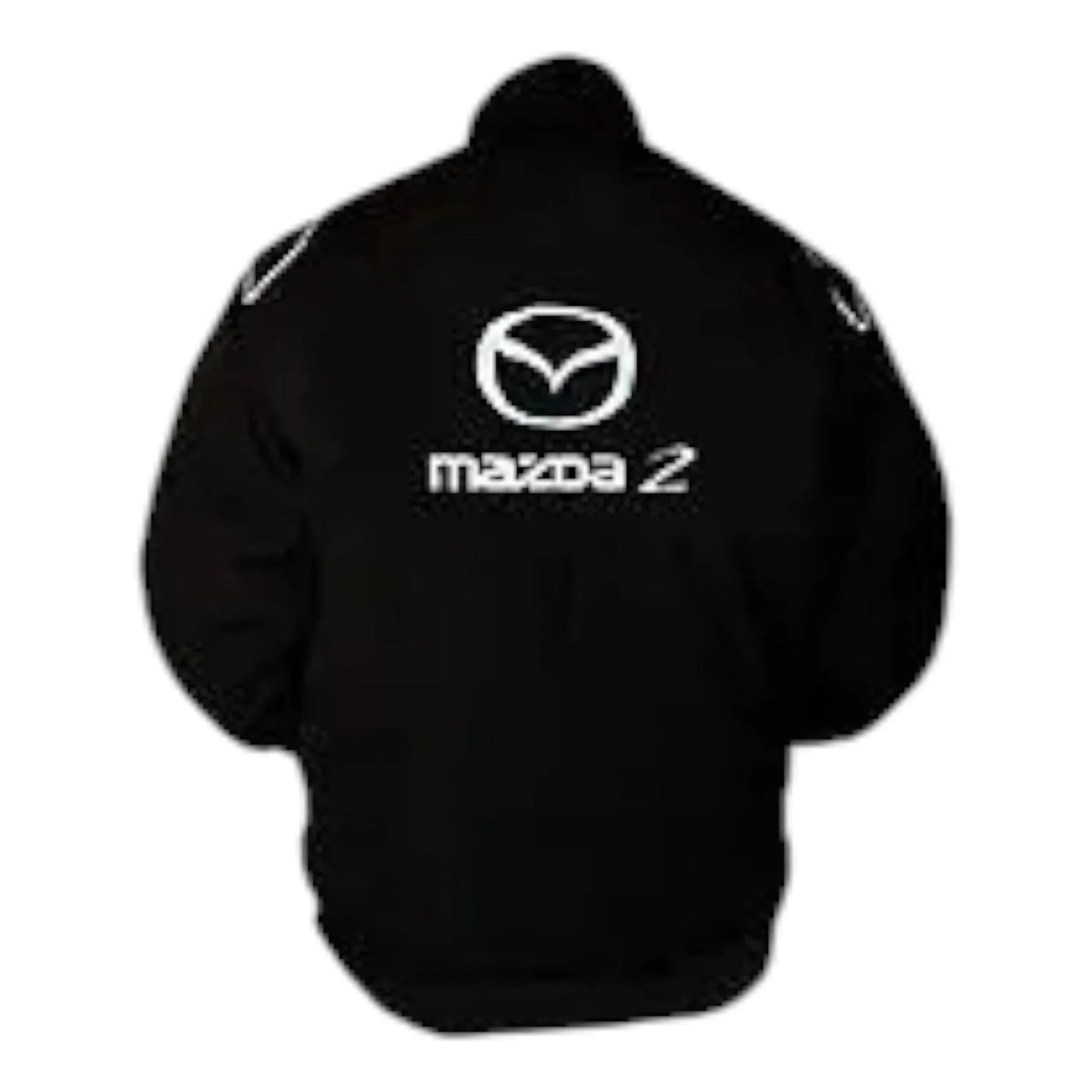 Mazda 2 Racing Jacket Black