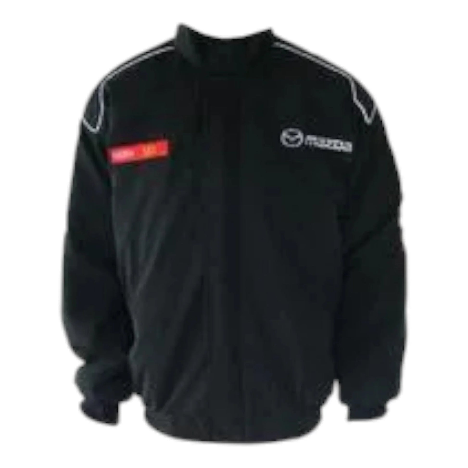 Mazda 323 Racing Jacket - F1 Vintage Racewear