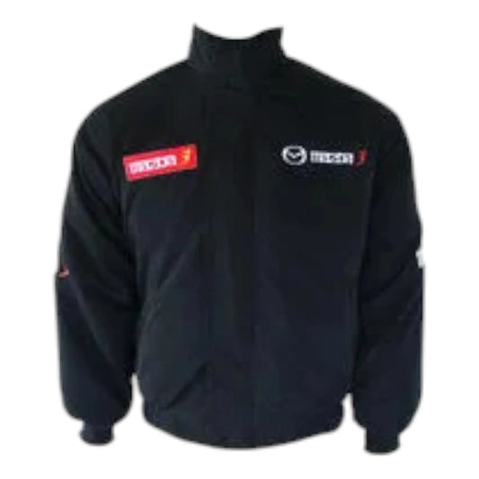 Mazda 3 Racing Jacket - F1 Vintage Racewear