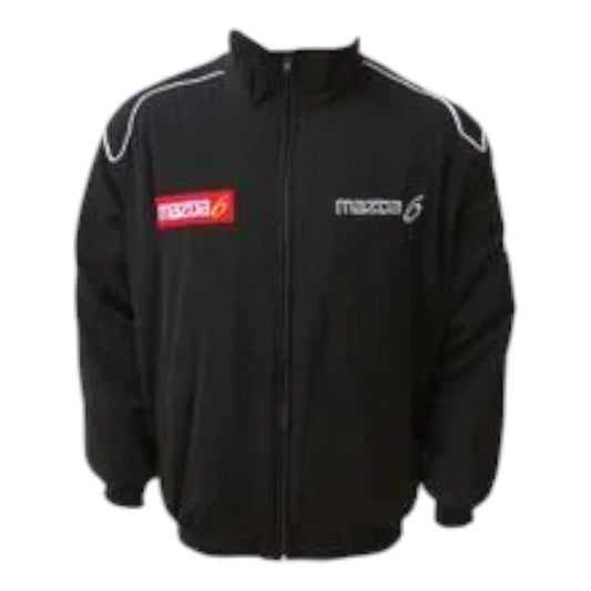 Mazda 6 Racing Jacket - F1 Vintage Racewear