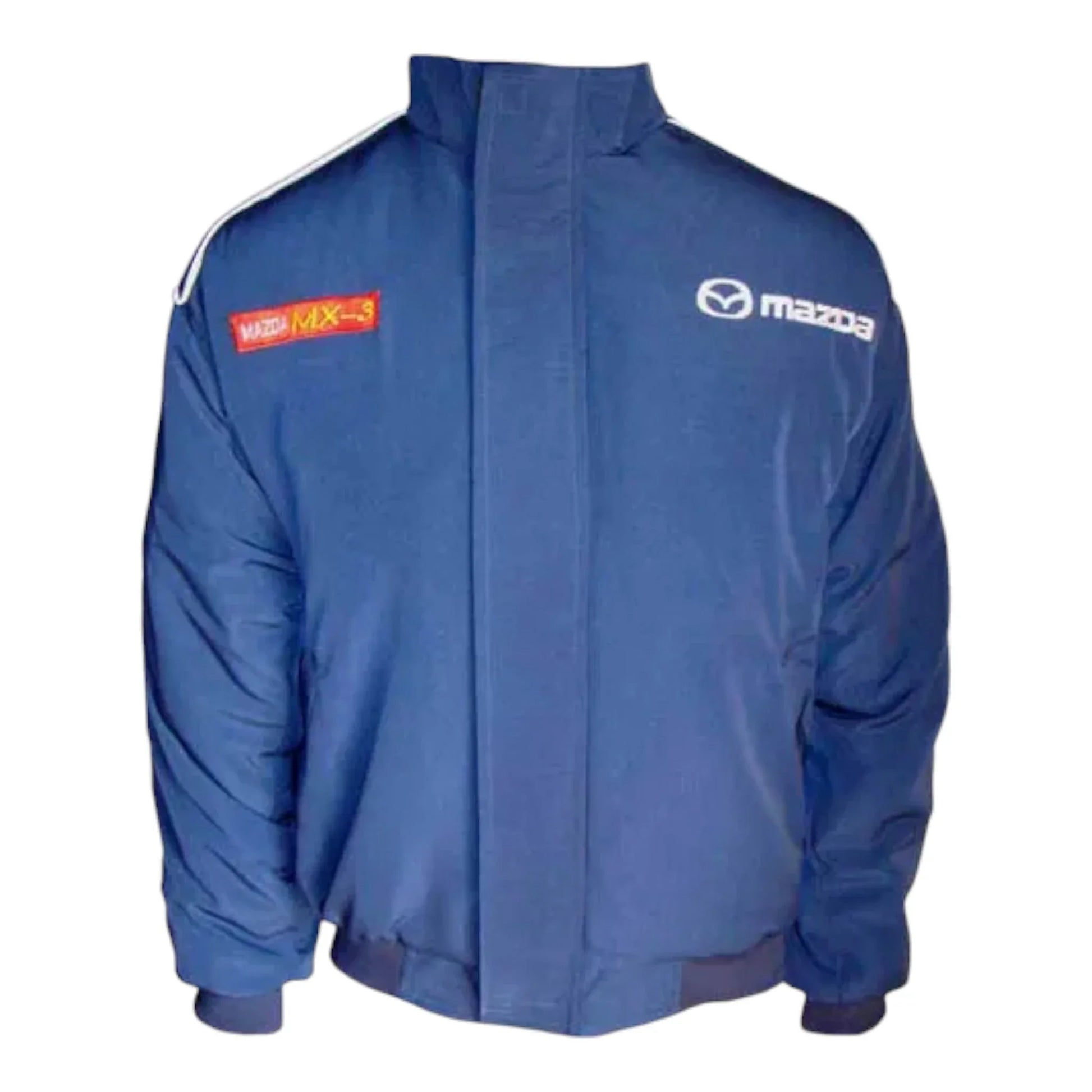 Mazda MX-3 Racing Jacket - F1 Vintage Racewear