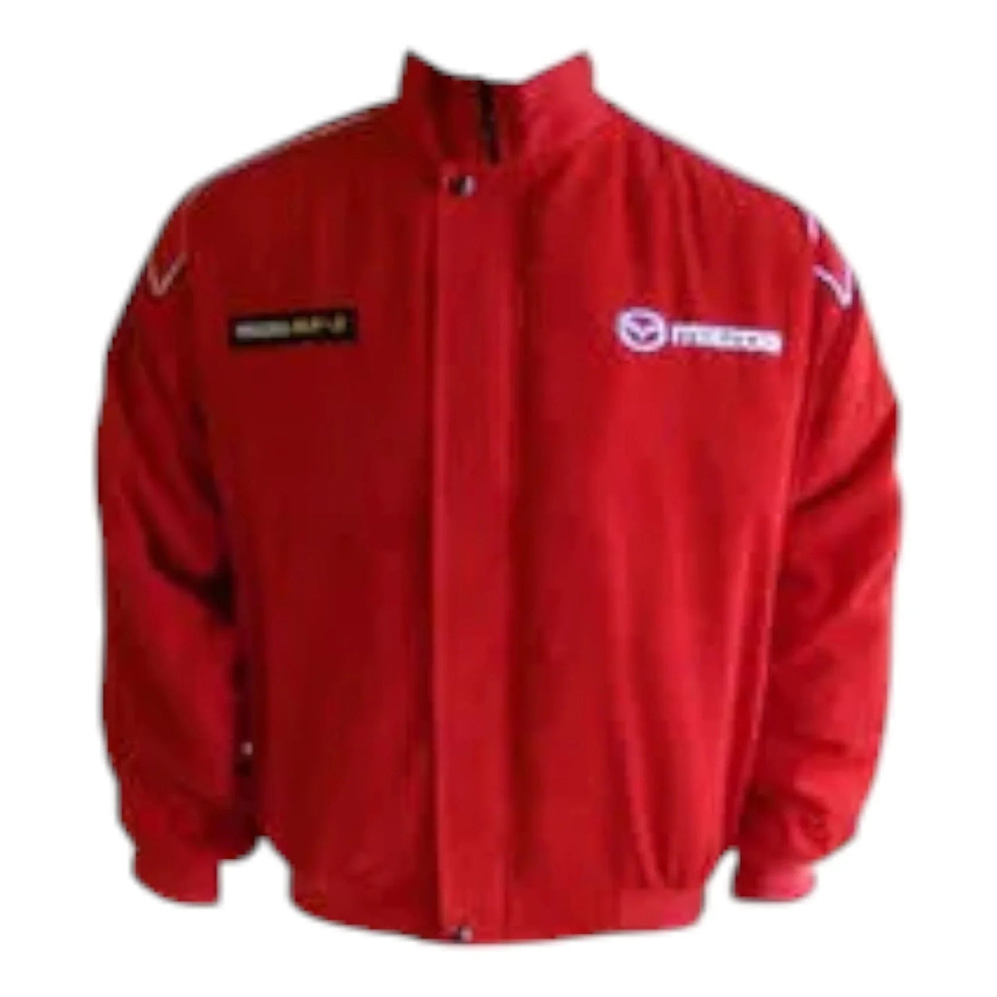 Mazda MX-5 Racing Jacket Red