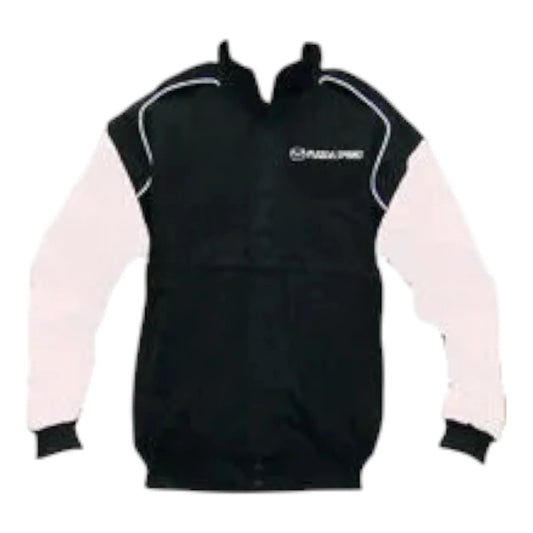 Mazda Mazdaspeed Racing Jacket Black and White