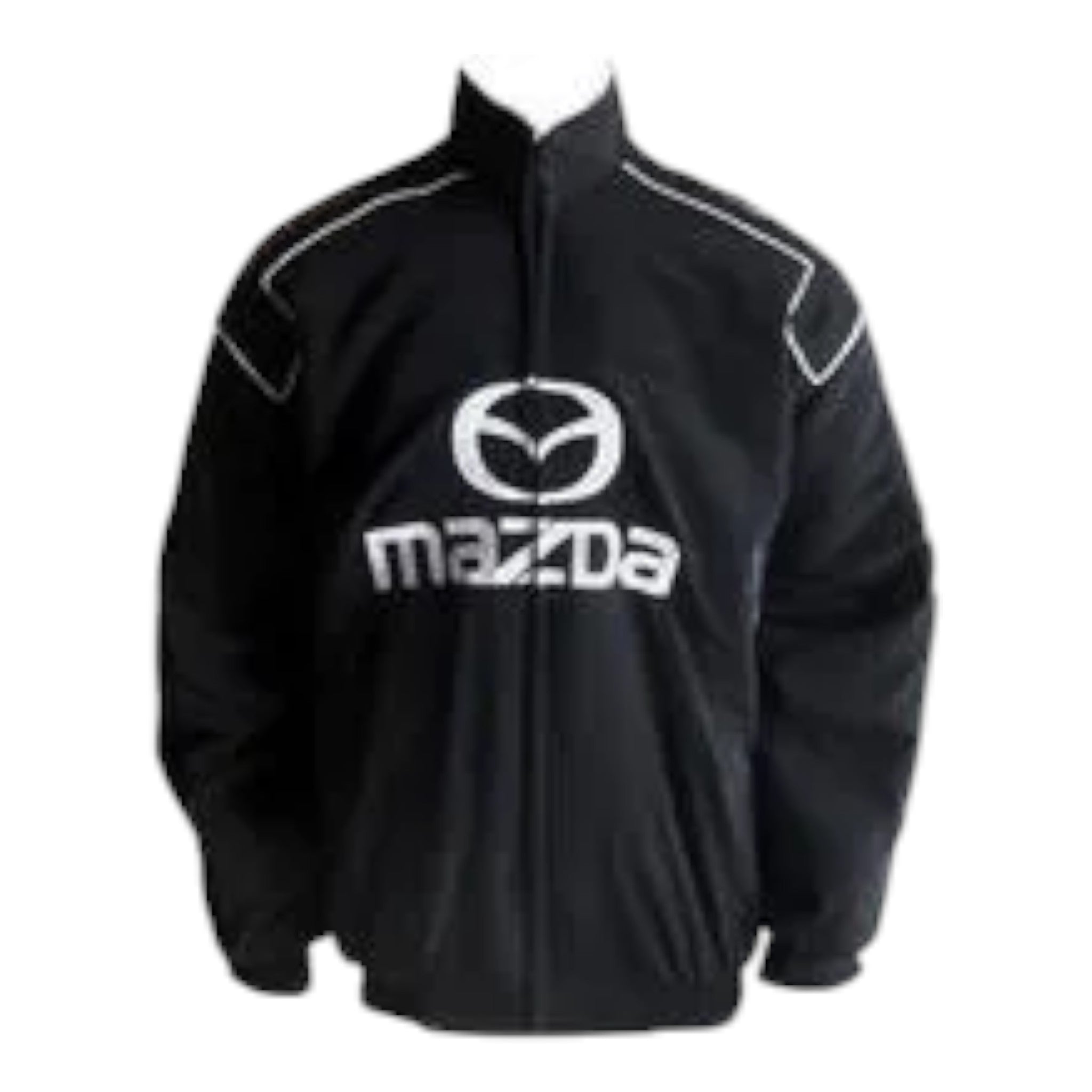 Mazda MX-5 Miata Racing Jacket - Vintage F1 Racewear