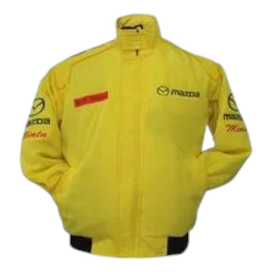 Mazda Miata Racing Jacket