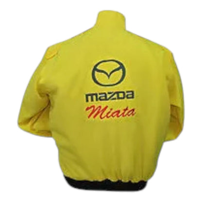 Mazda Miata Racing Jacket