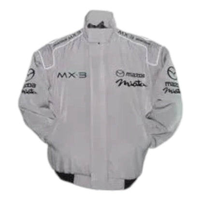 Mazda MX-3 Miata Racing Jacket - F1 Vintage Racewear