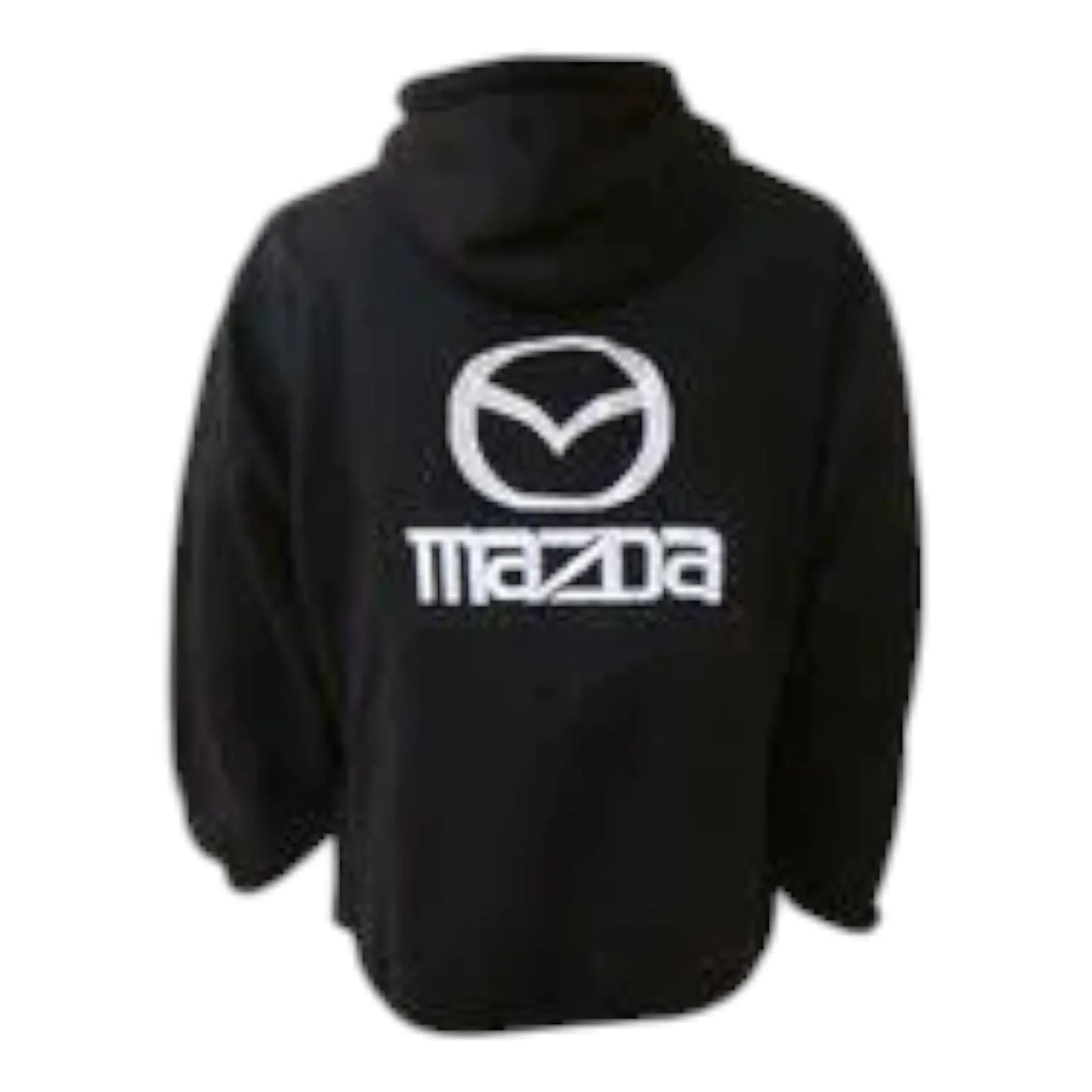 Mazda Hoody Hoodie Sweatshirt - F1 Vintage Racewear