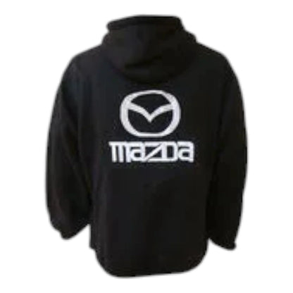 Mazda Hoody Hoodie Sweatshirt - F1 Vintage Racewear