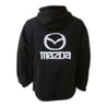 Mazda Hoody Hoodie Sweatshirt - Vintage F1 Racewear