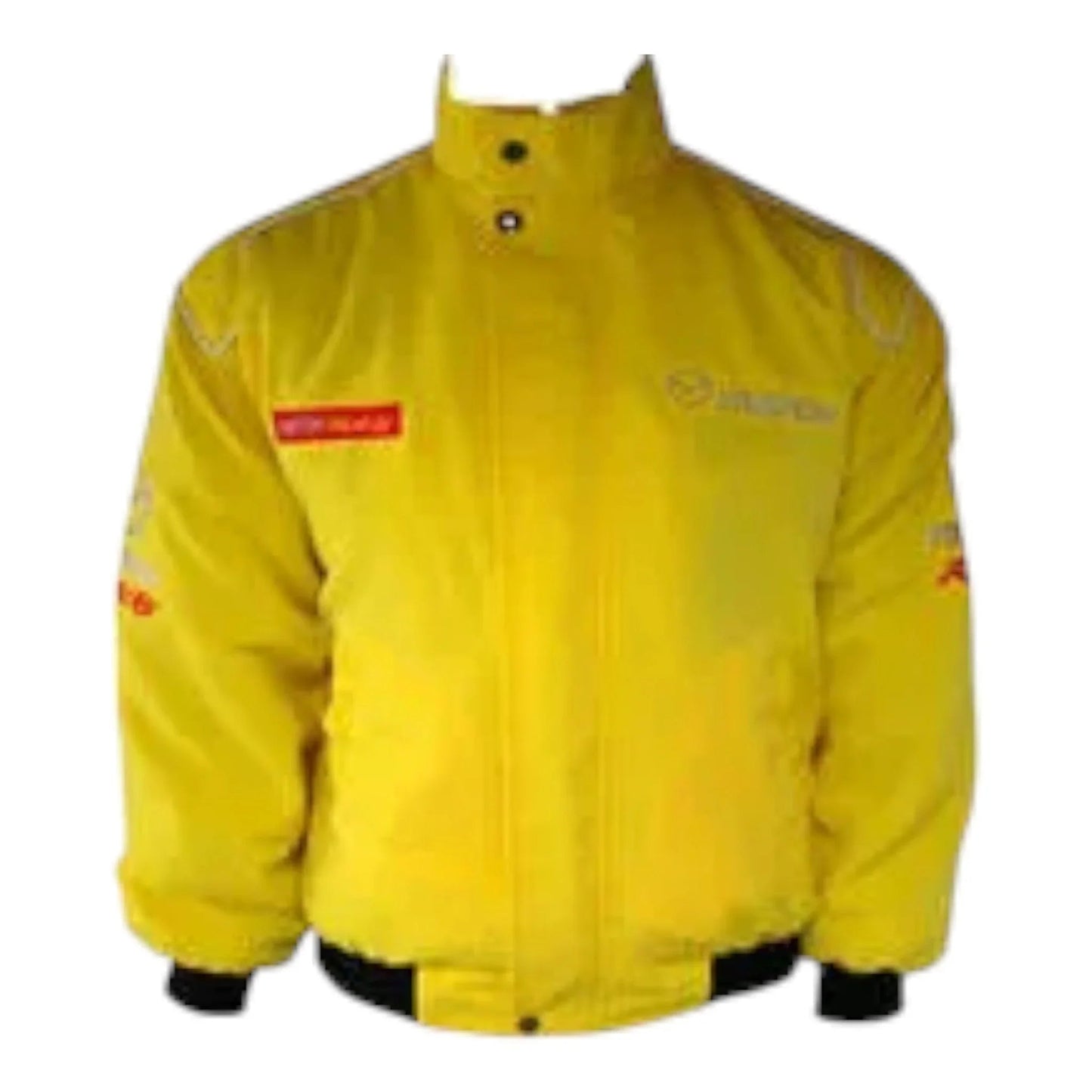 Mazda RX-8 Racing Jacket Yellow