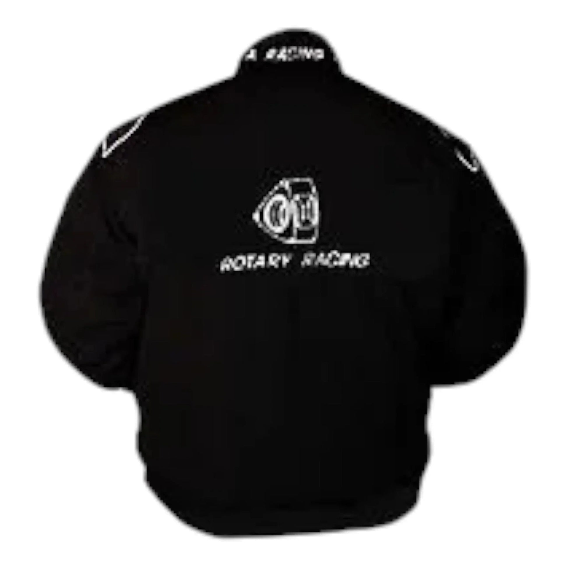 Mazda Rotary Racing Jacket Black