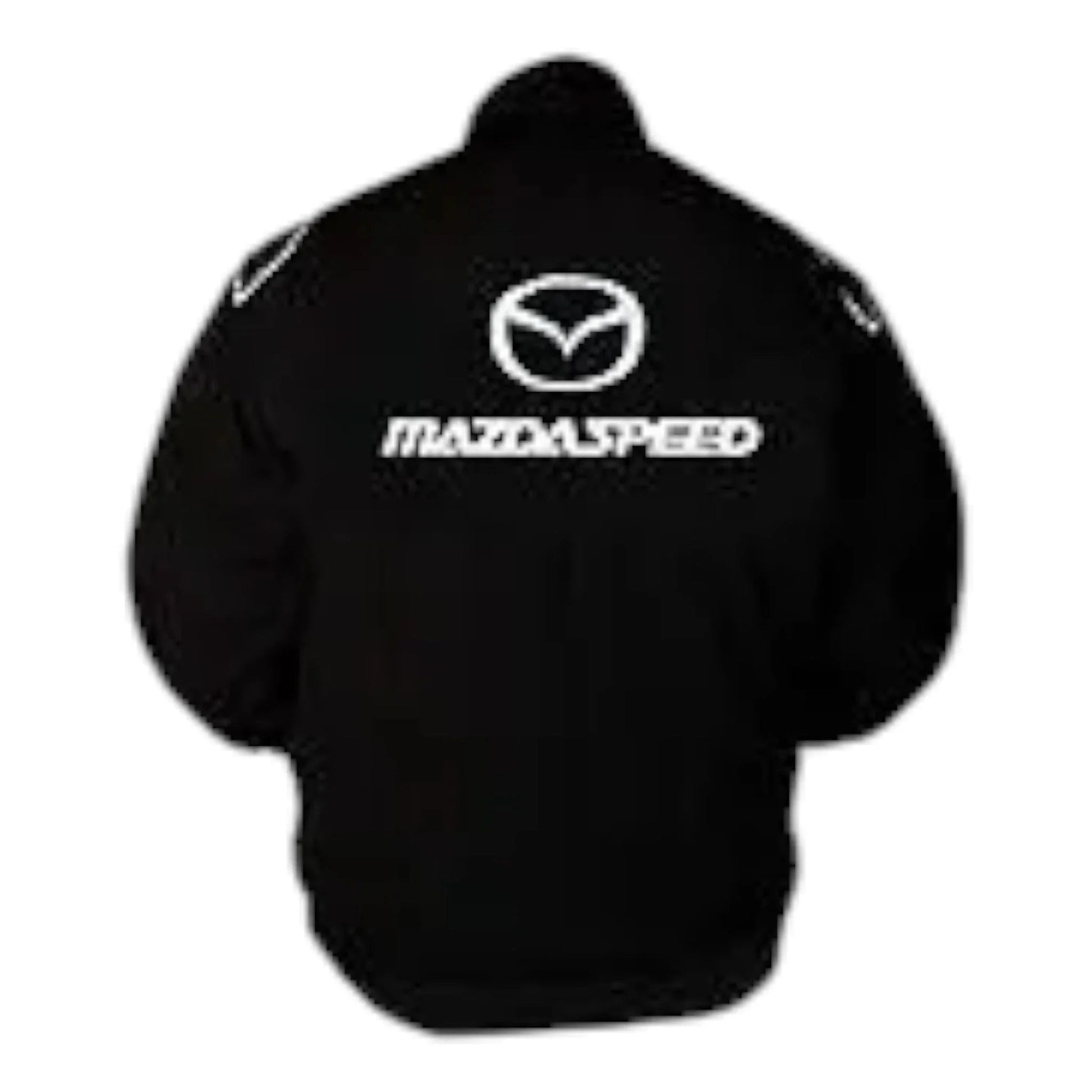 Mazdaspeed Racing Jacket Black